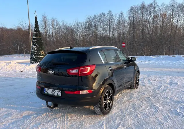 KIA Sportage 1.7 CRDI XL 2WD