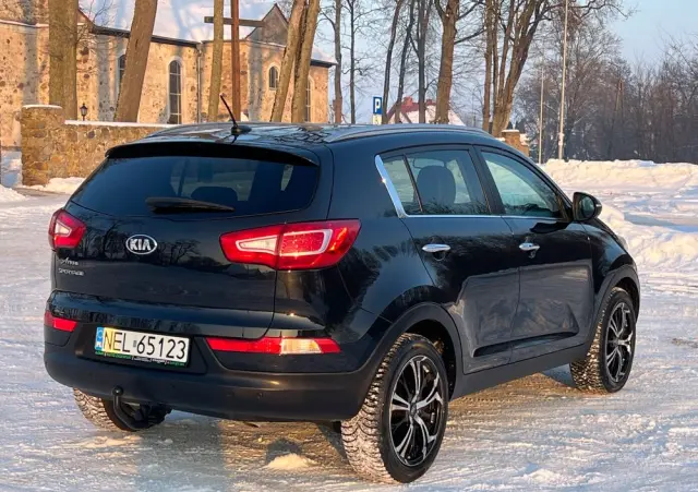 KIA Sportage 1.7 CRDI XL 2WD