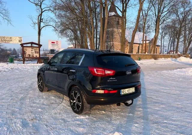 KIA Sportage 1.7 CRDI XL 2WD