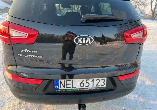 KIA Sportage 1.7 CRDI XL 2WD
