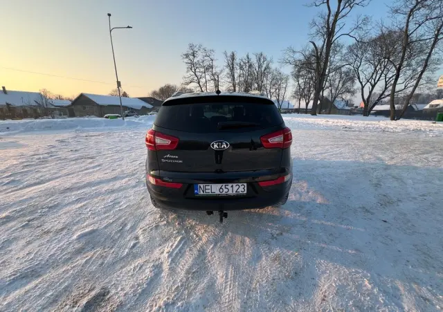 KIA Sportage 1.7 CRDI XL 2WD