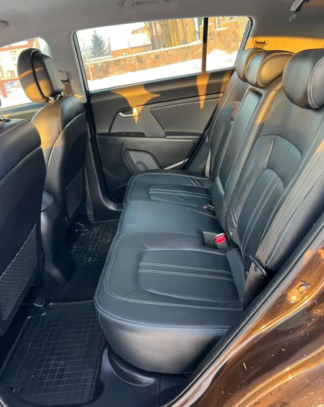 KIA Sportage 1.7 CRDI XL 2WD