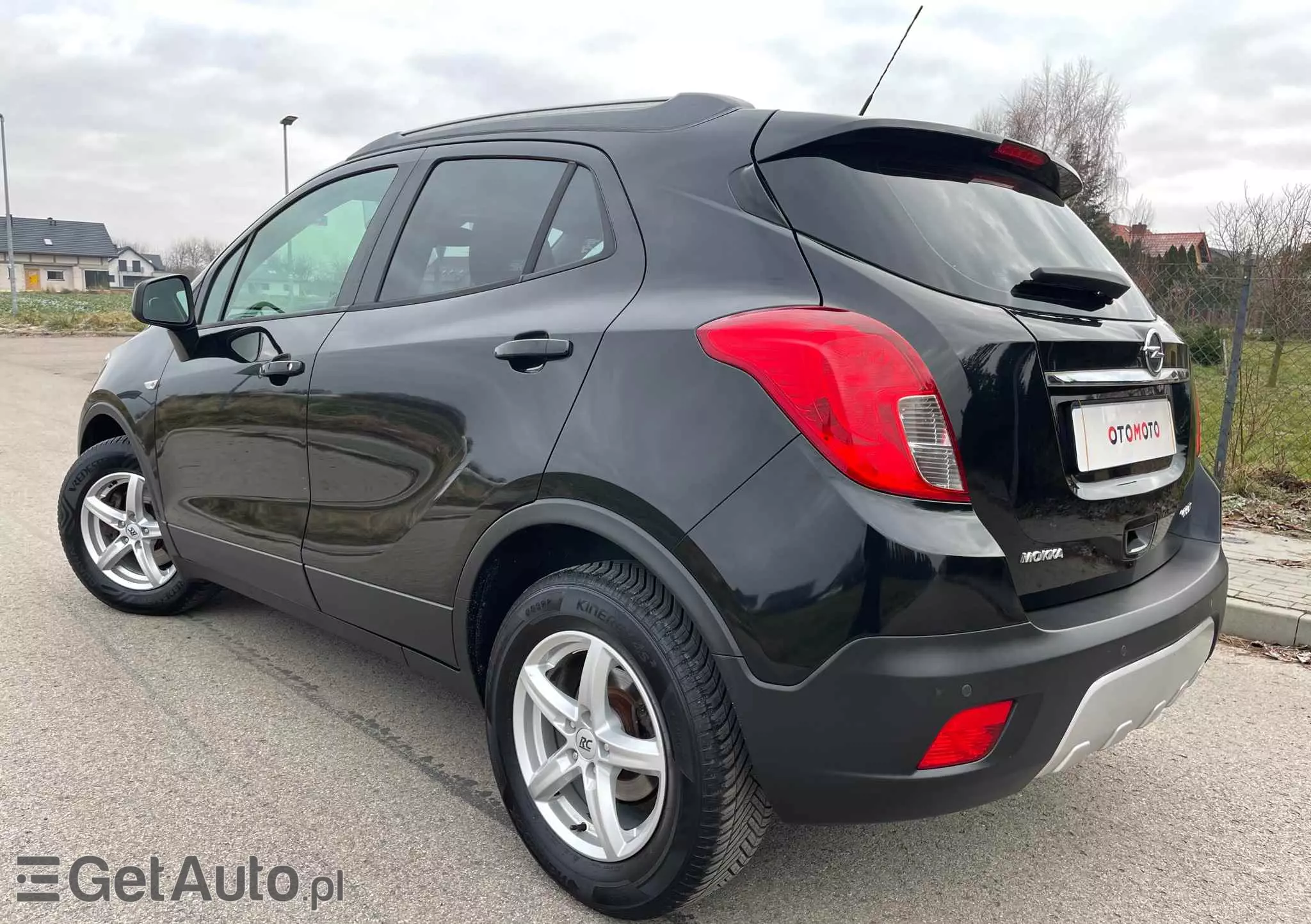 OPEL Mokka 1.7 CDTI Cosmo S&S
