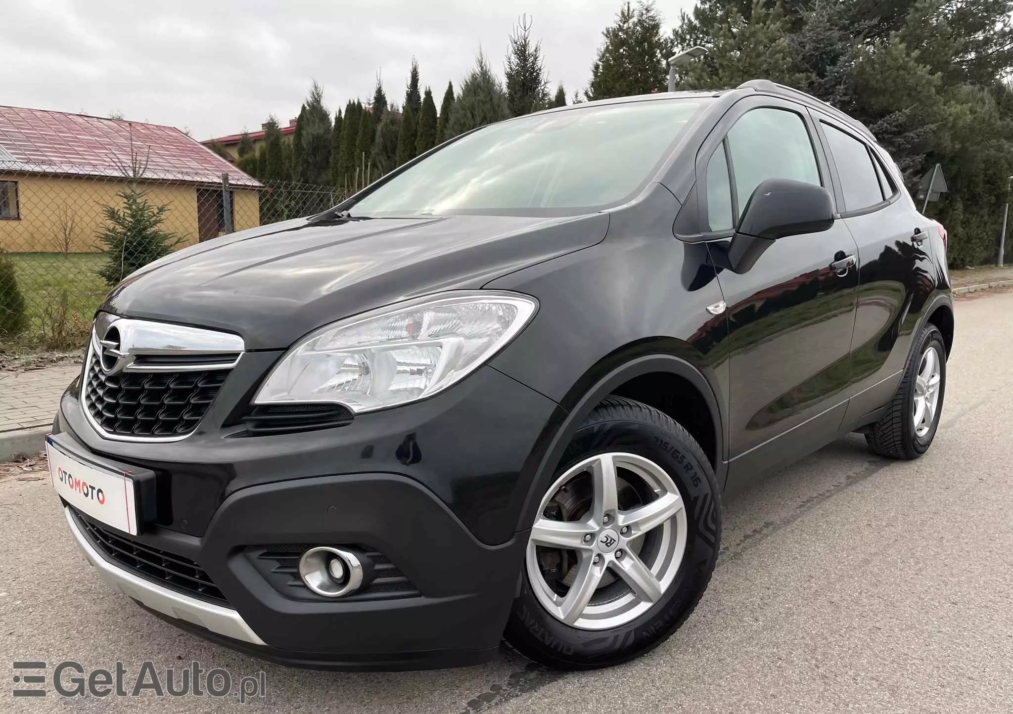 OPEL Mokka 1.7 CDTI Cosmo S&S