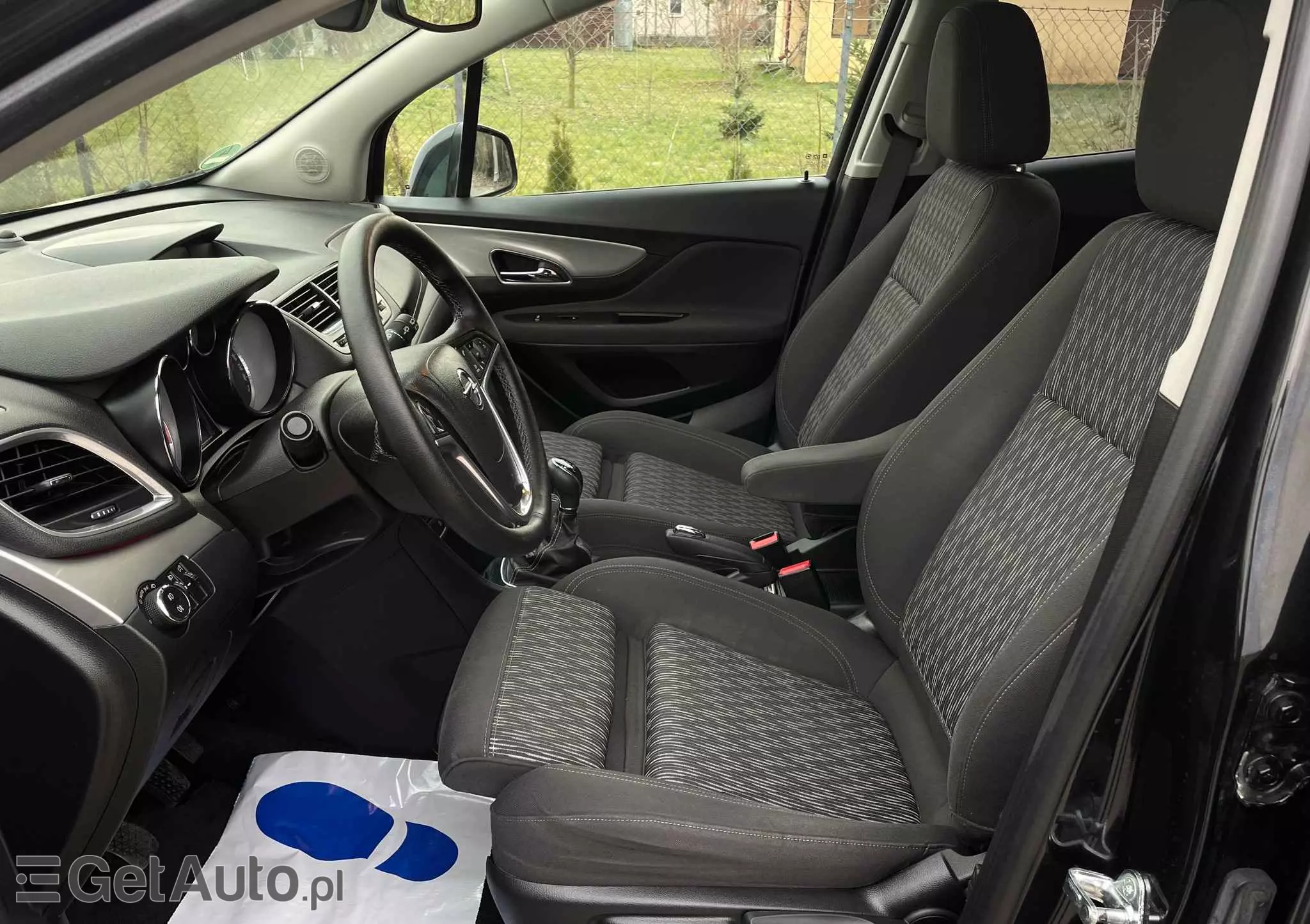 OPEL Mokka 1.7 CDTI Cosmo S&S