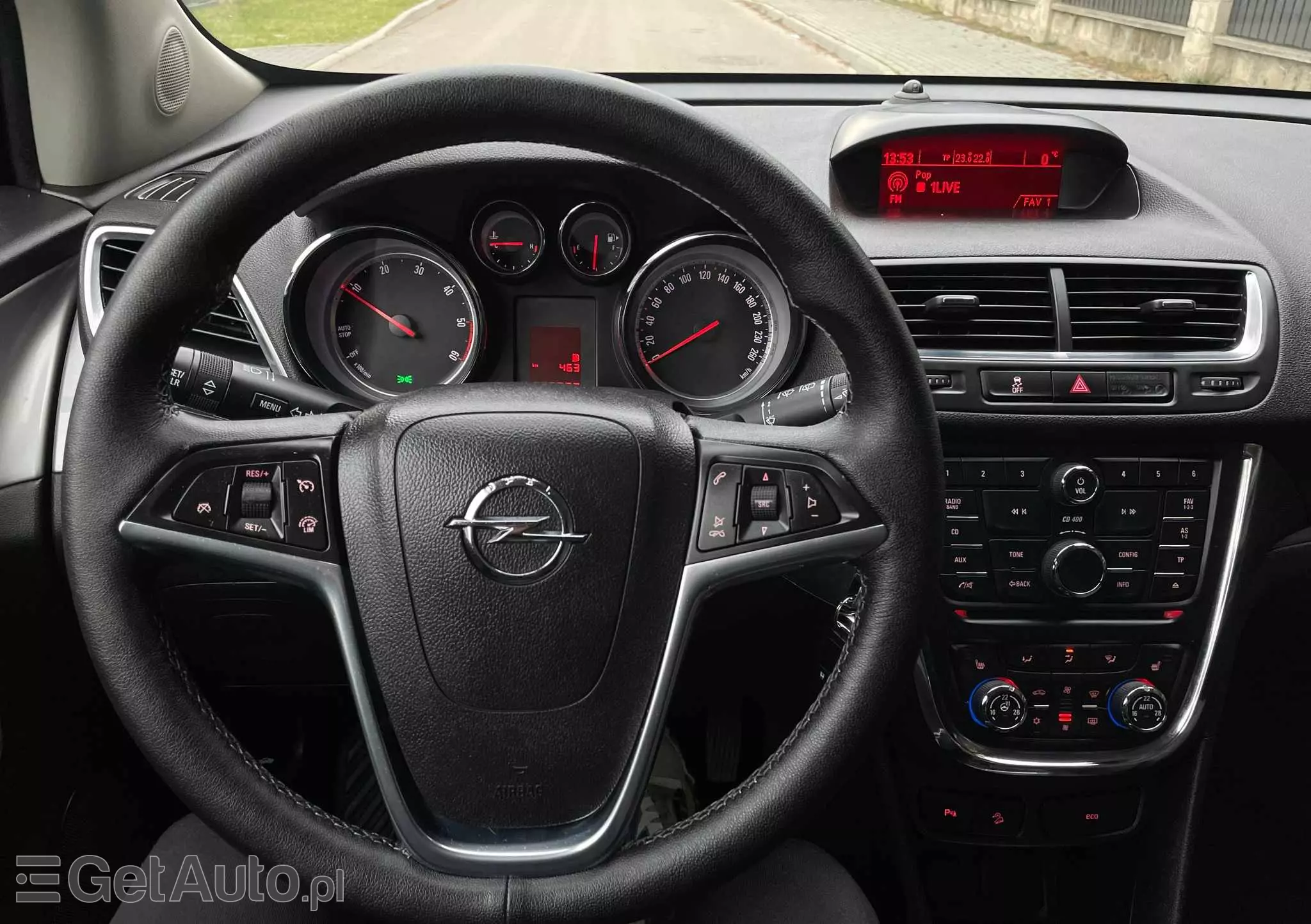 OPEL Mokka 1.7 CDTI Cosmo S&S