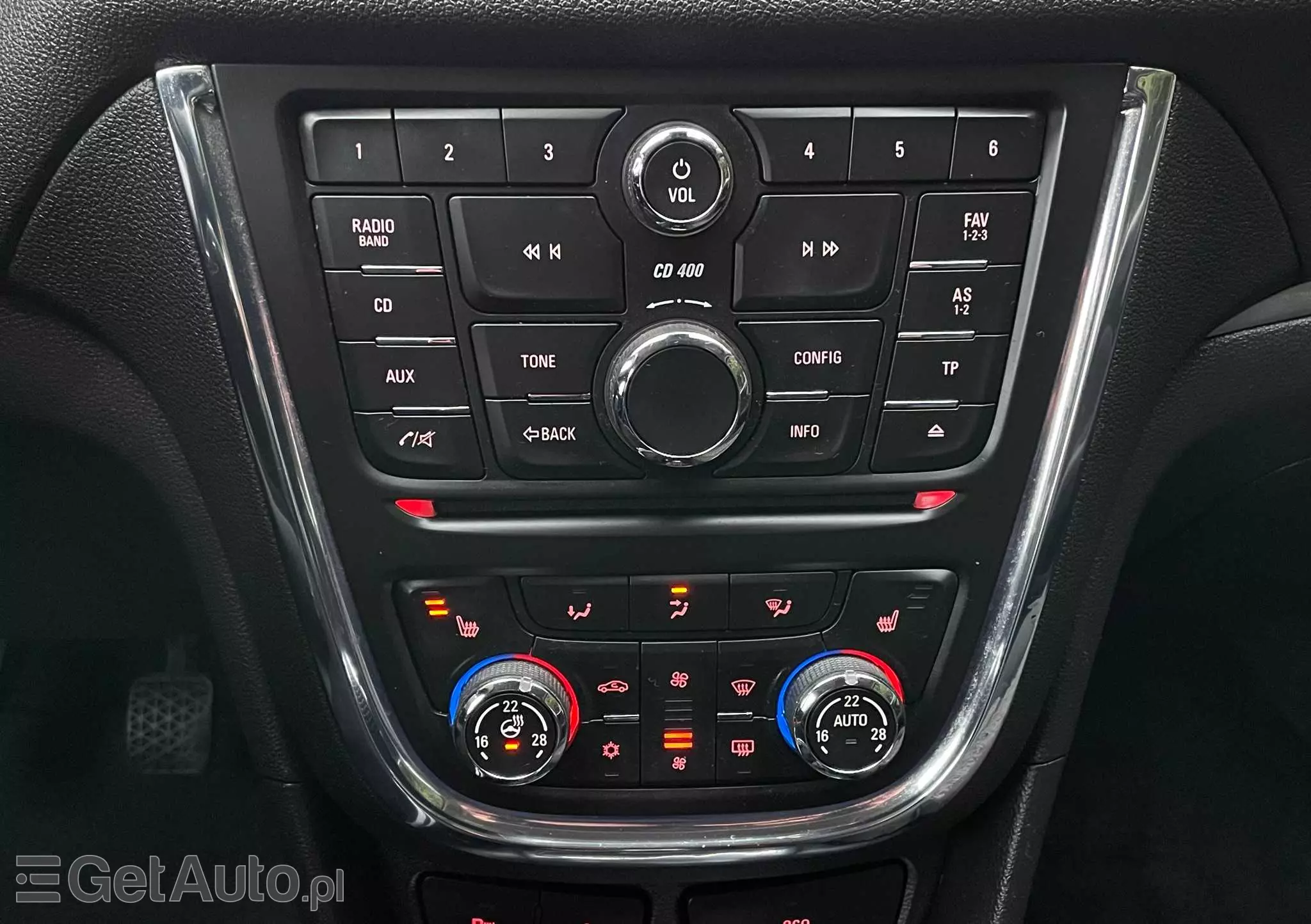 OPEL Mokka 1.7 CDTI Cosmo S&S