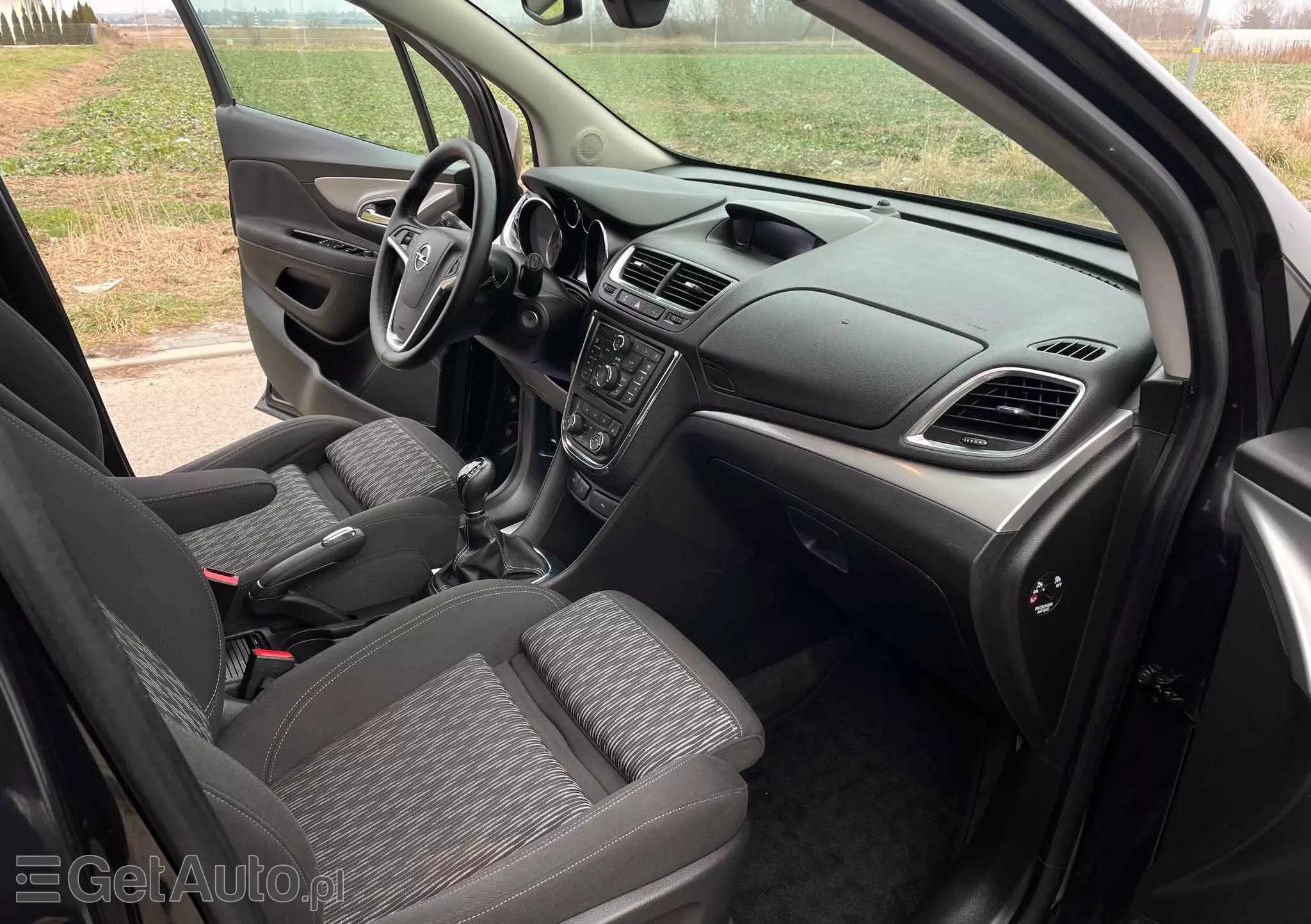 OPEL Mokka 1.7 CDTI Cosmo S&S