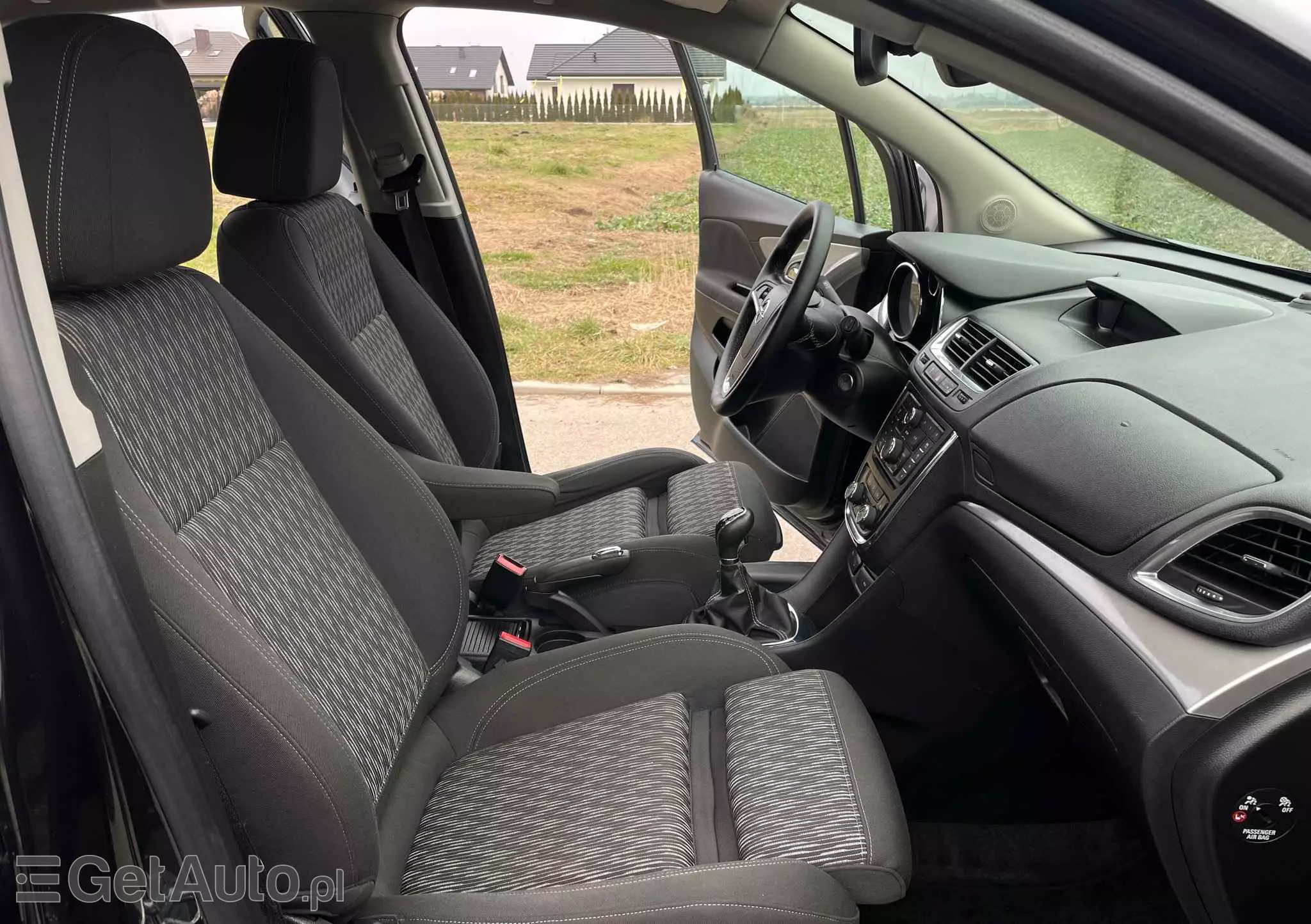 OPEL Mokka 1.7 CDTI Cosmo S&S