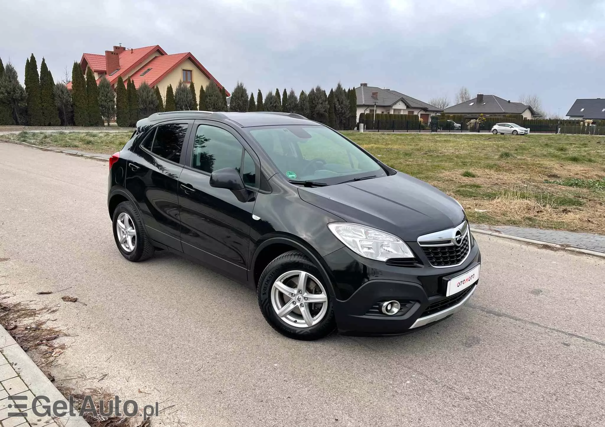 OPEL Mokka 1.7 CDTI Cosmo S&S