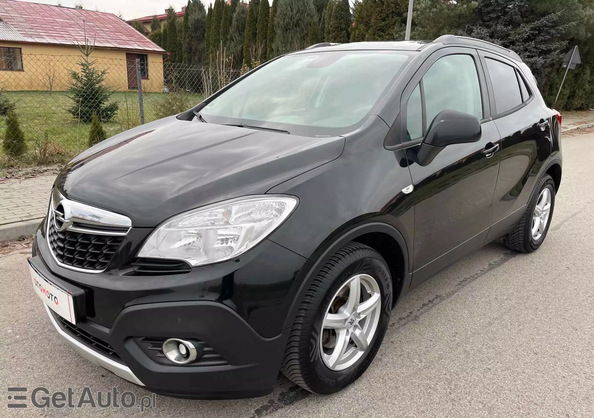 OPEL Mokka 1.7 CDTI Cosmo S&S