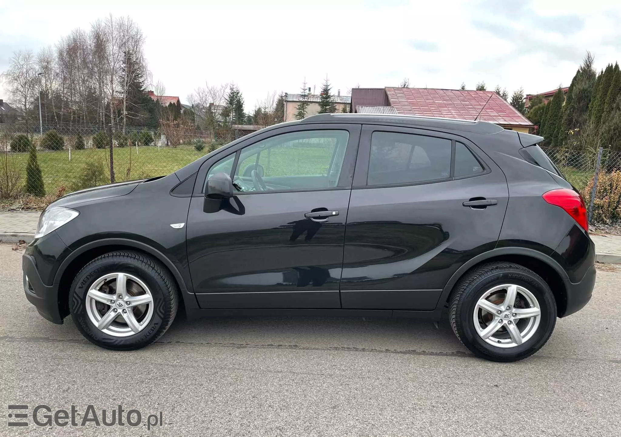 OPEL Mokka 1.7 CDTI Cosmo S&S