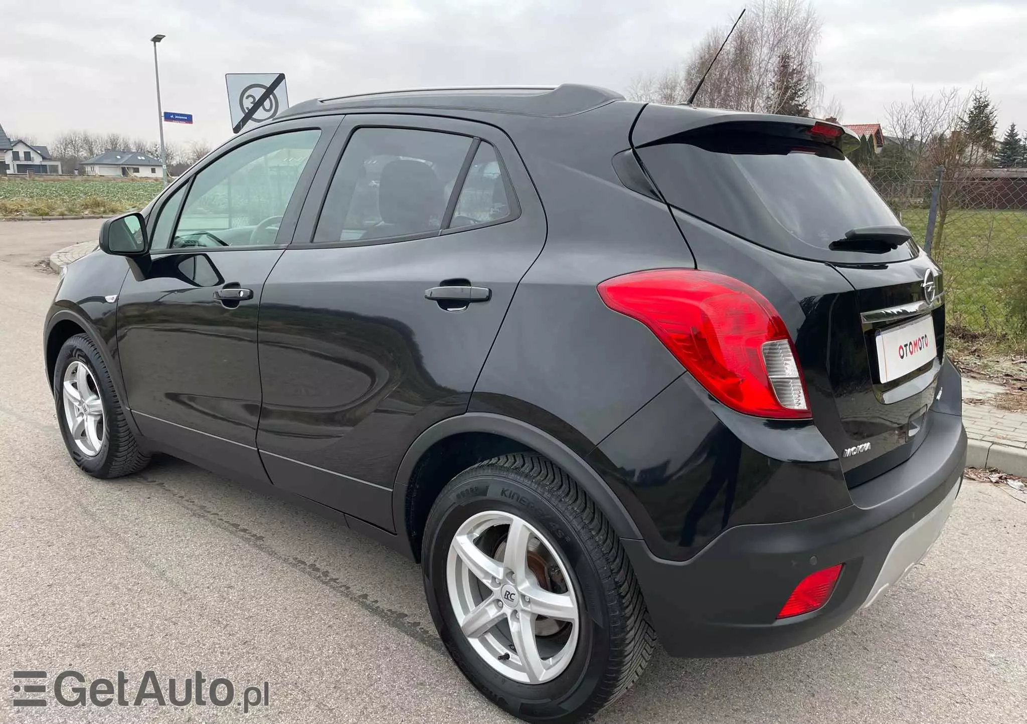OPEL Mokka 1.7 CDTI Cosmo S&S