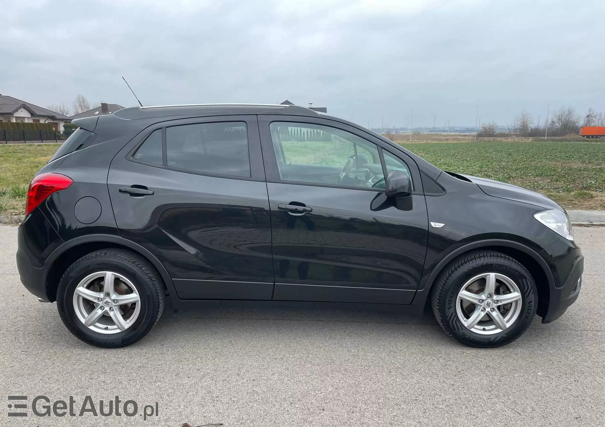 OPEL Mokka 1.7 CDTI Cosmo S&S