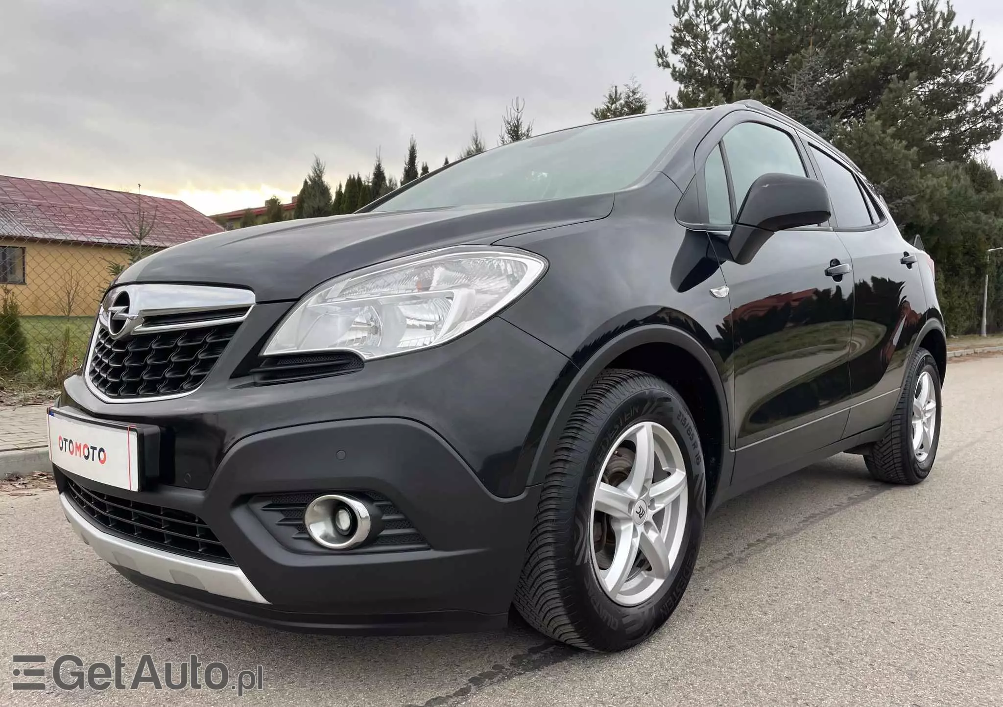 OPEL Mokka 1.7 CDTI Cosmo S&S