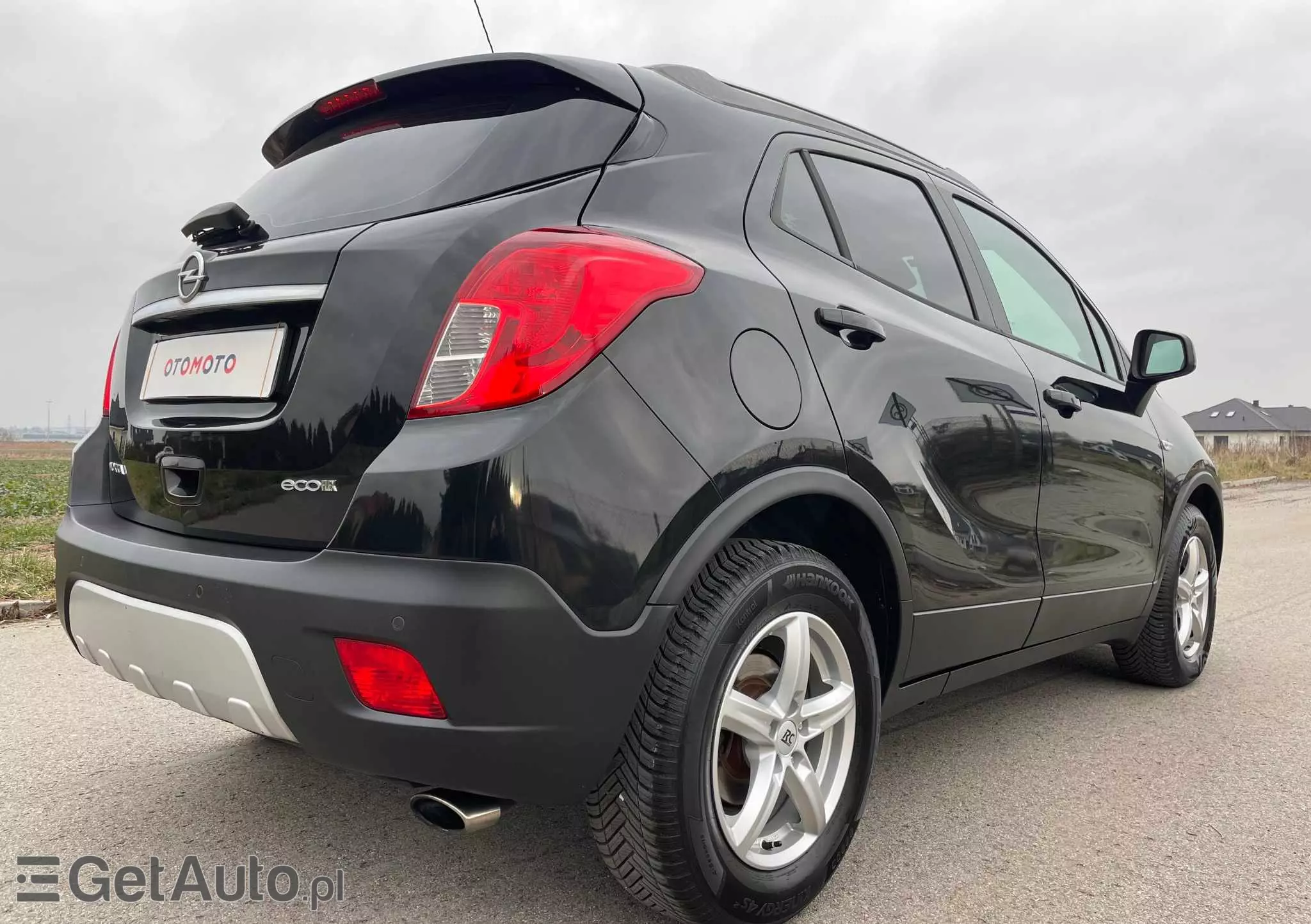 OPEL Mokka 1.7 CDTI Cosmo S&S