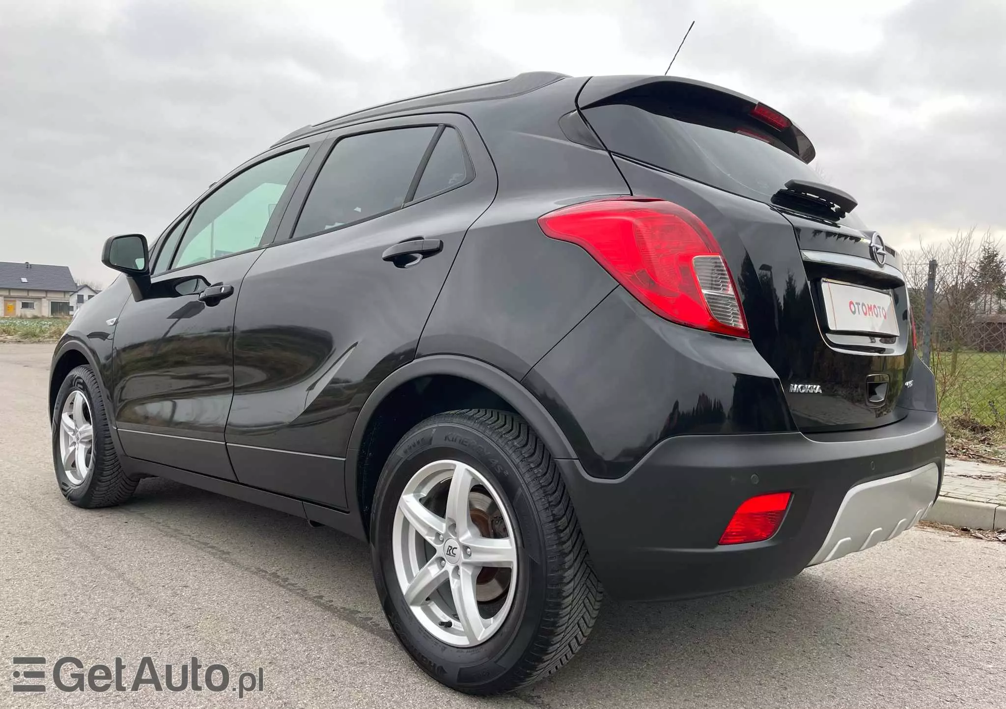OPEL Mokka 1.7 CDTI Cosmo S&S