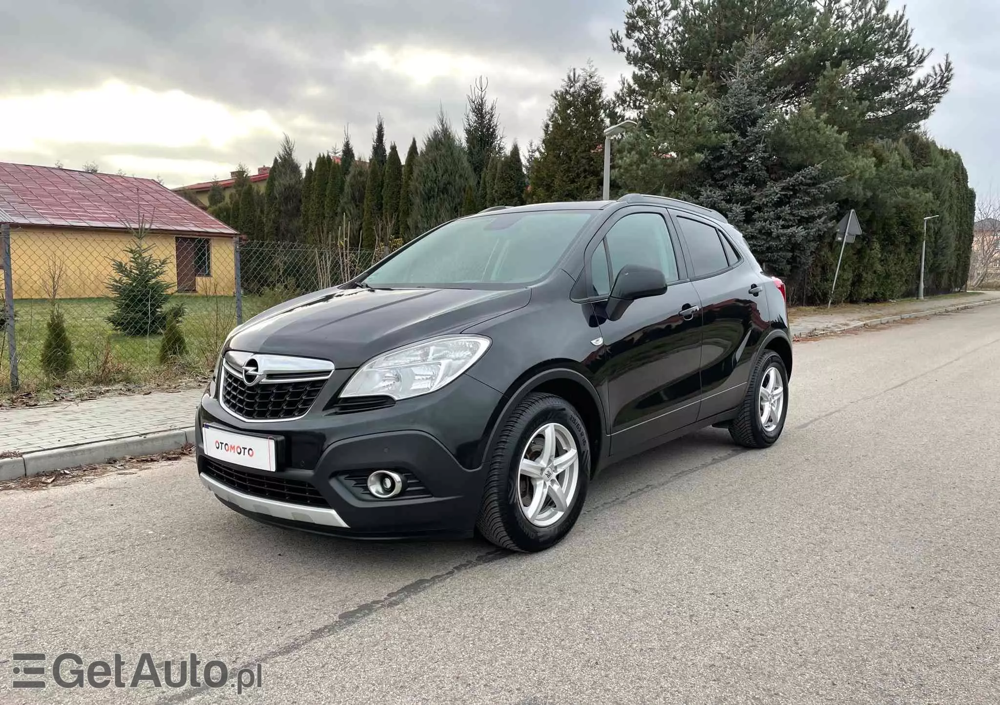 OPEL Mokka 1.7 CDTI Cosmo S&S