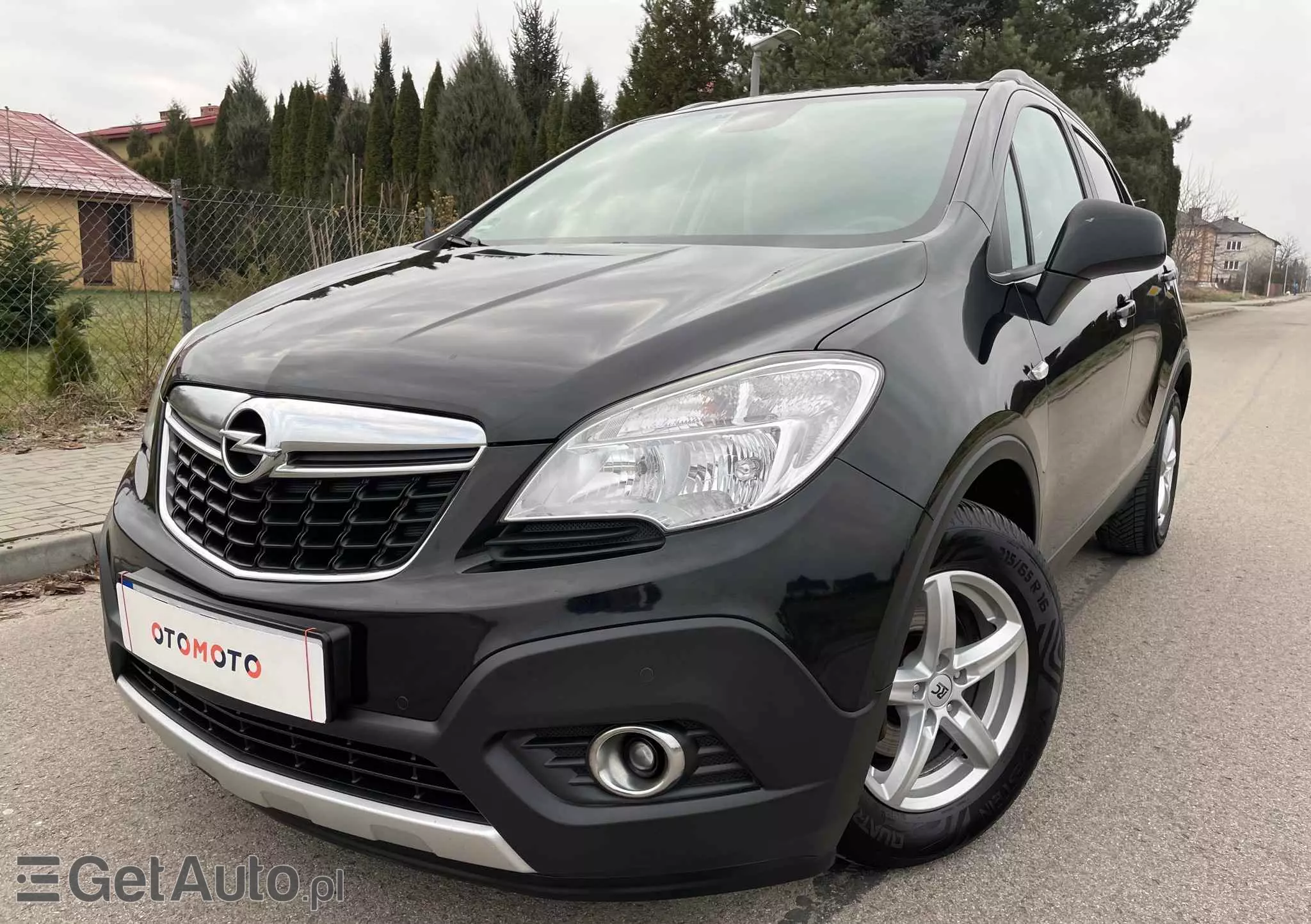 OPEL Mokka 1.7 CDTI Cosmo S&S