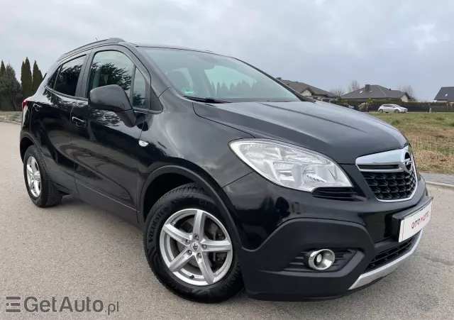 OPEL Mokka 1.7 CDTI Cosmo S&S