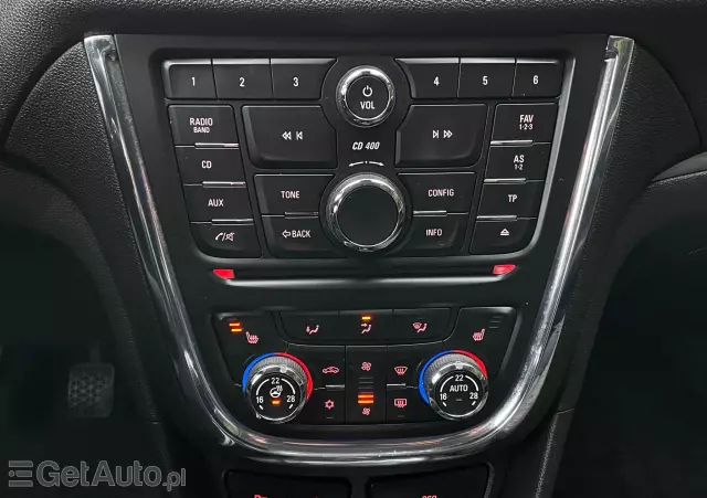 OPEL Mokka 1.7 CDTI Cosmo S&S