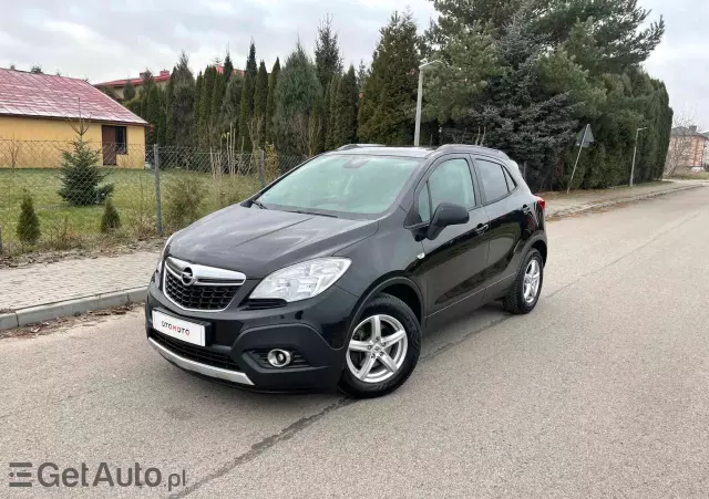 OPEL Mokka 1.7 CDTI Cosmo S&S