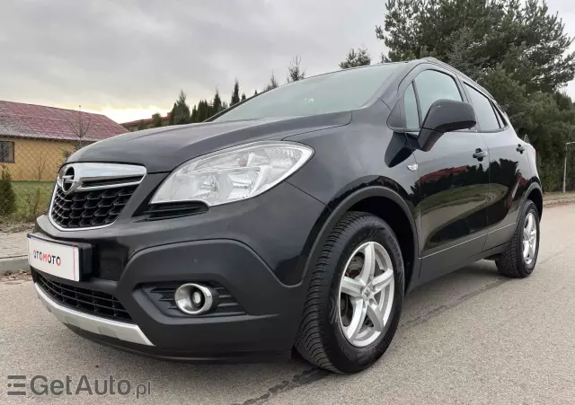 OPEL Mokka 1.7 CDTI Cosmo S&S