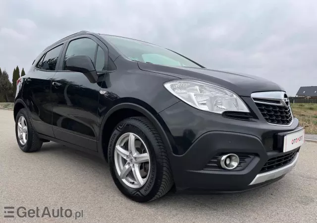 OPEL Mokka 1.7 CDTI Cosmo S&S