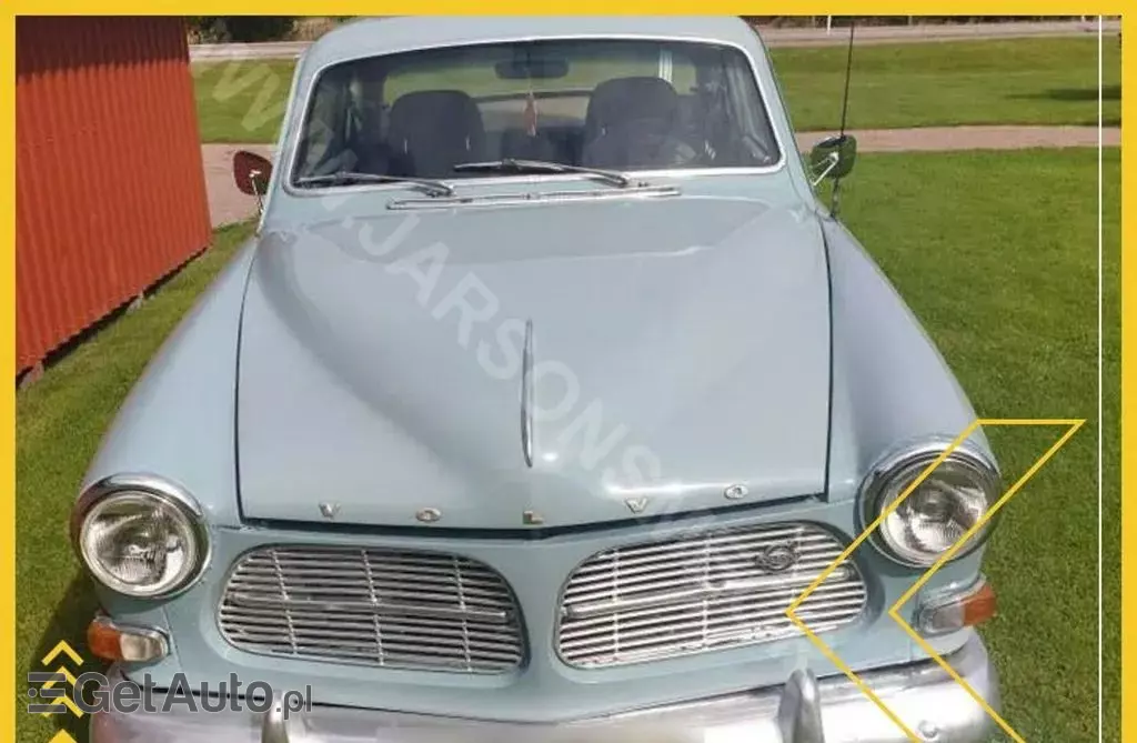 VOLVO  Amazon 
