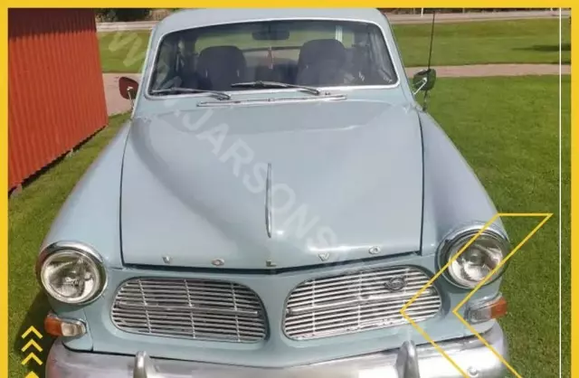 VOLVO  Amazon 