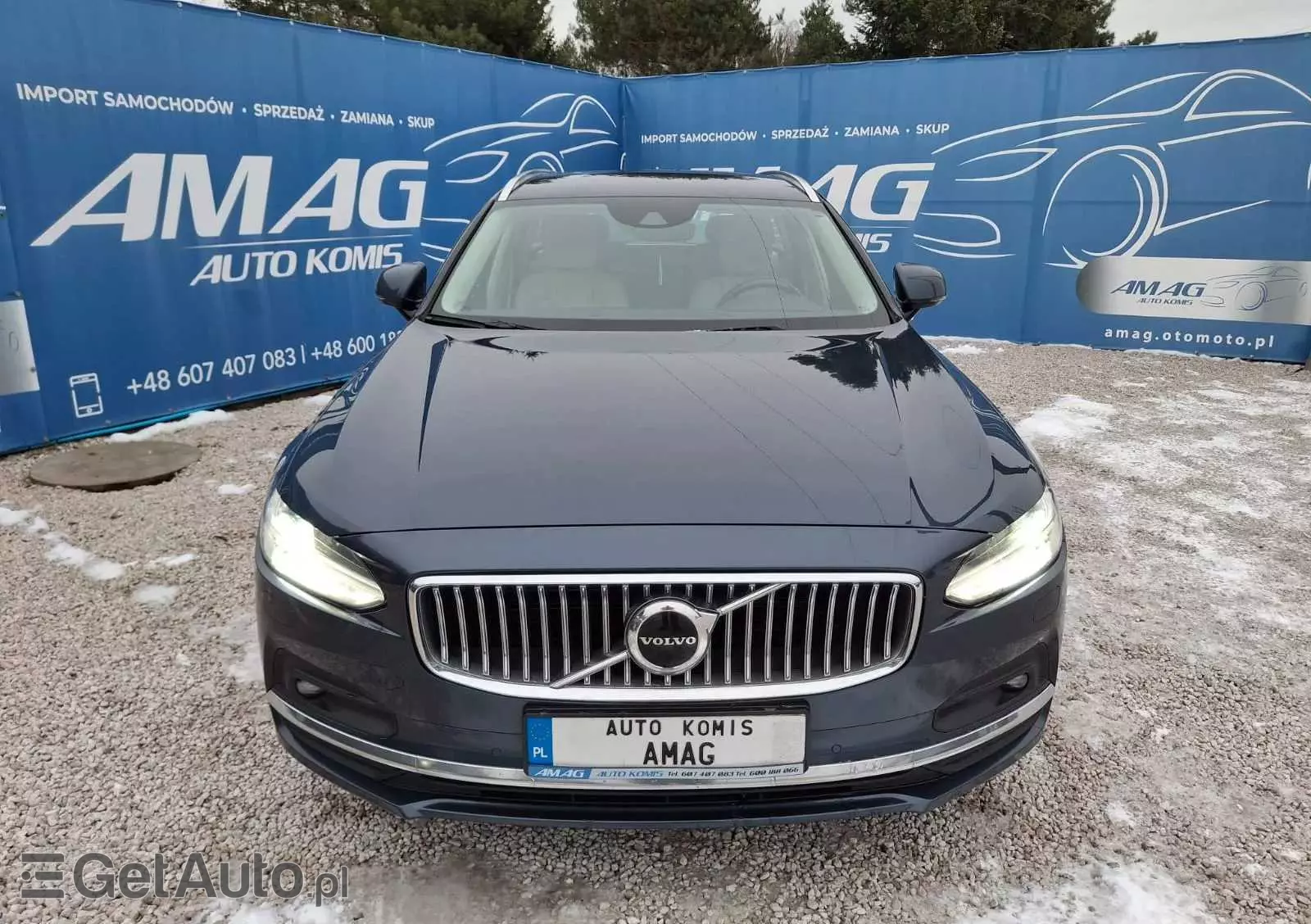 VOLVO V90 B4 D Geartronic Momentum