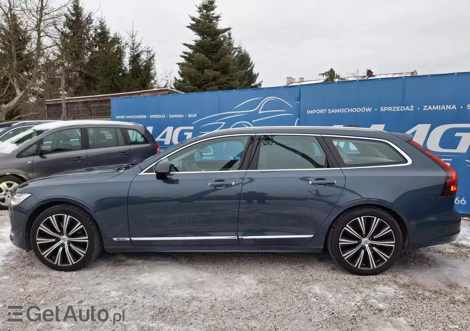 VOLVO V90 B4 D Geartronic Momentum