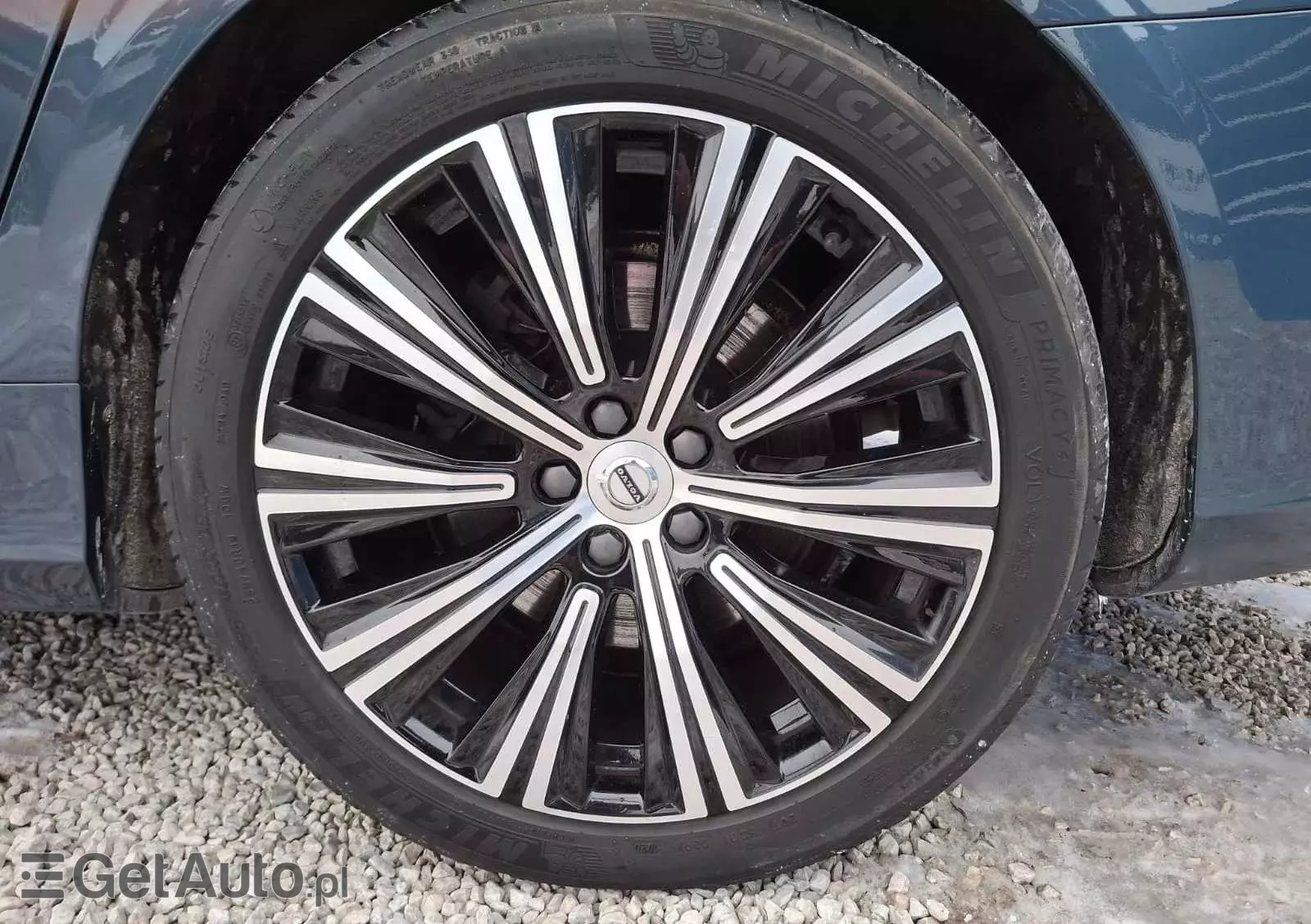 VOLVO V90 B4 D Geartronic Momentum
