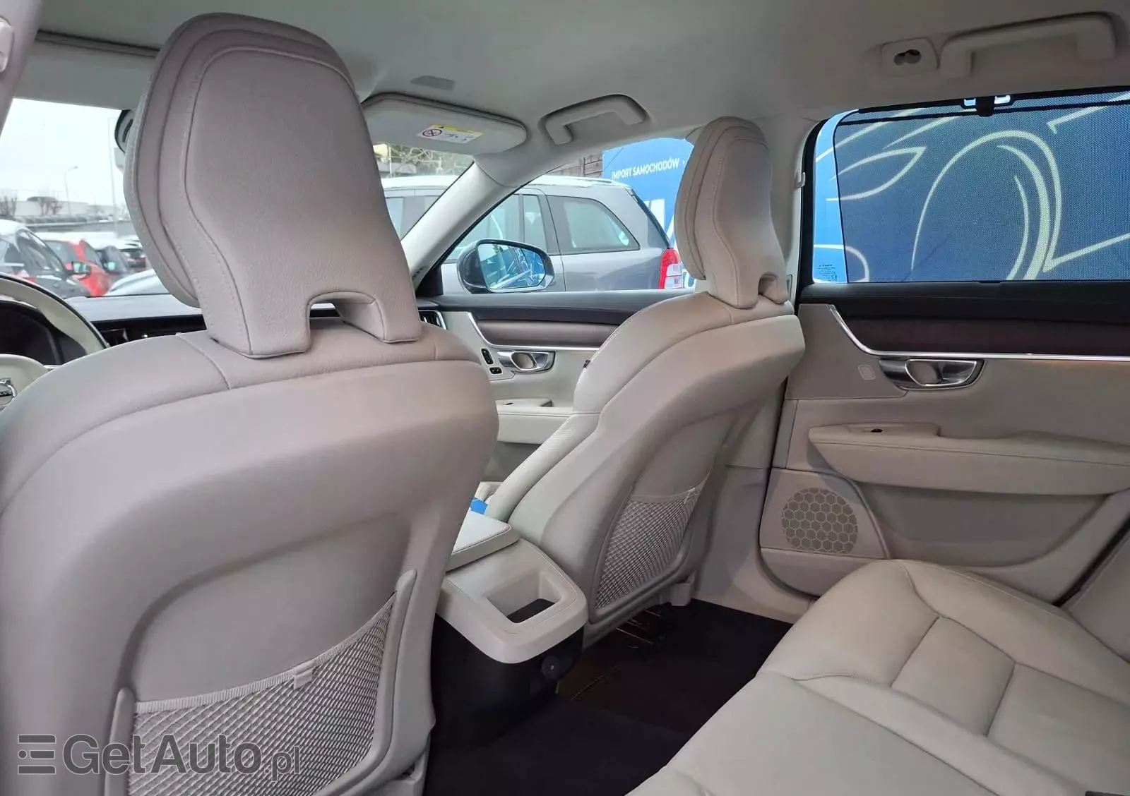 VOLVO V90 B4 D Geartronic Momentum