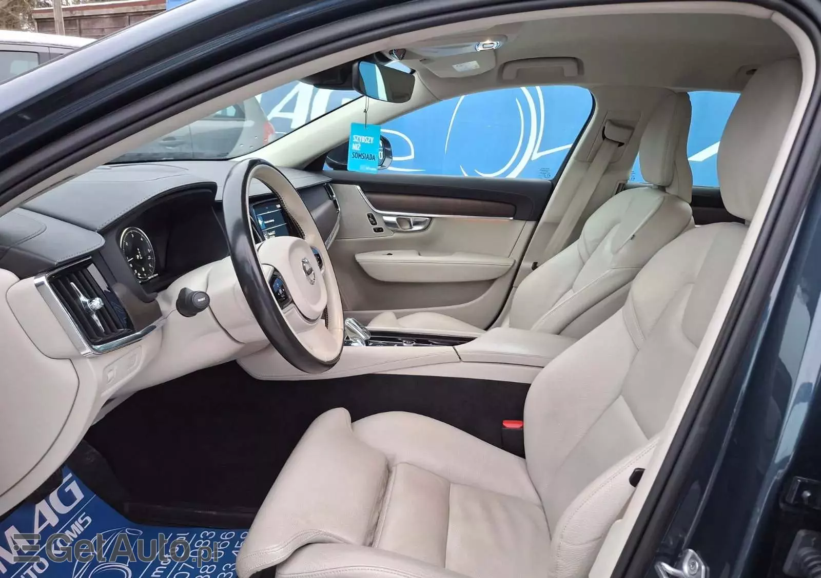 VOLVO V90 B4 D Geartronic Momentum