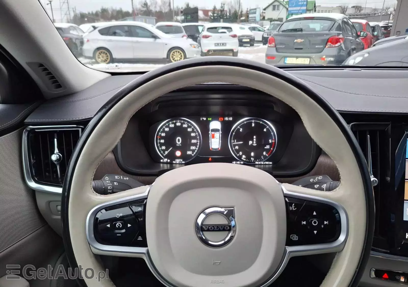 VOLVO V90 B4 D Geartronic Momentum