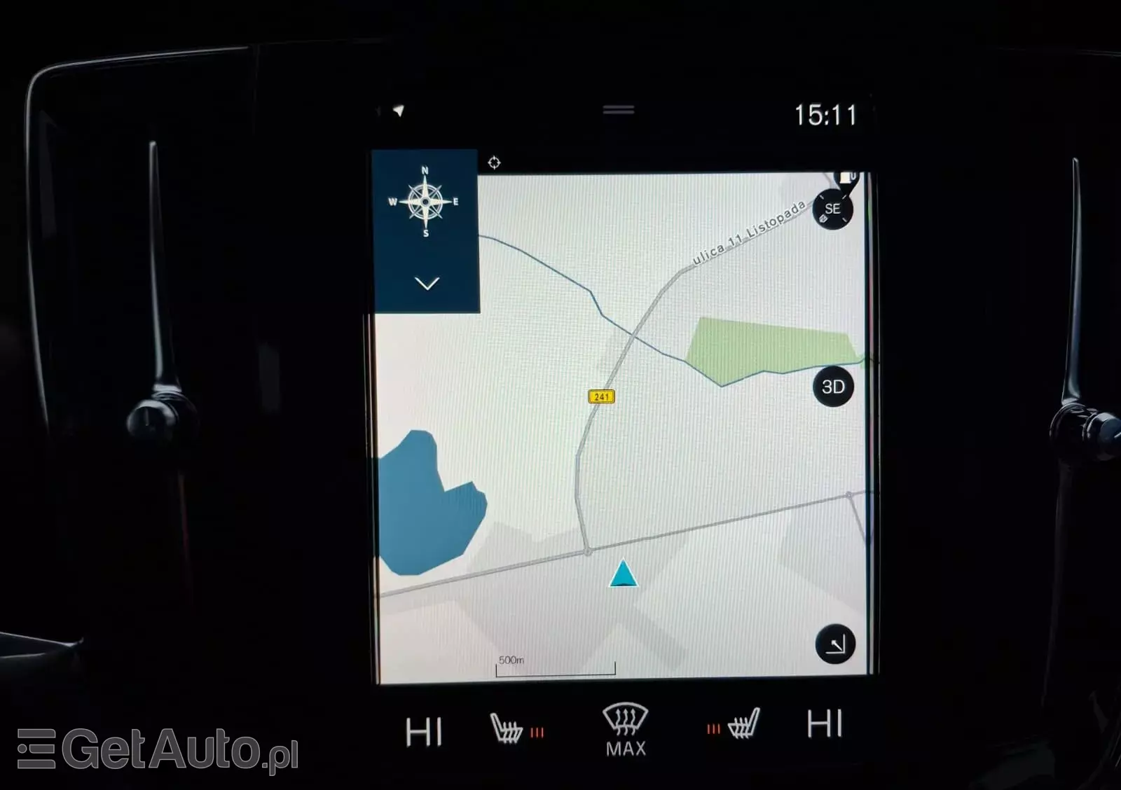 VOLVO V90 B4 D Geartronic Momentum