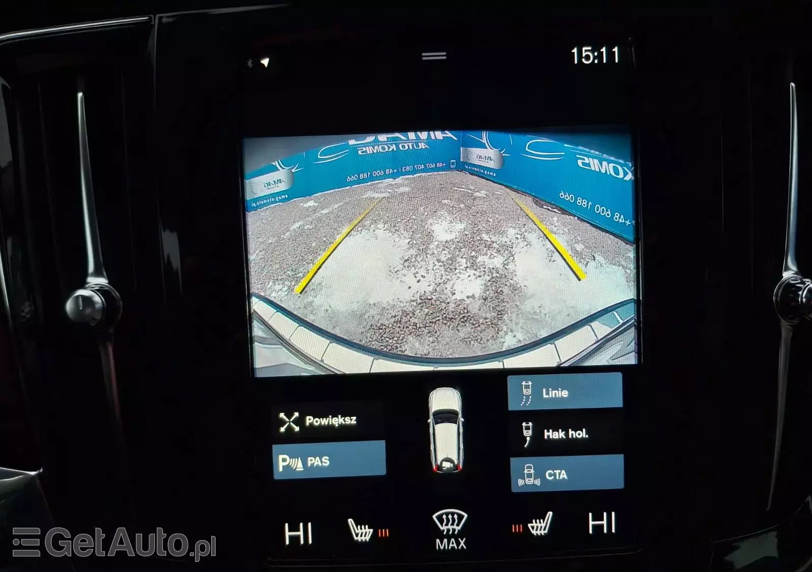 VOLVO V90 B4 D Geartronic Momentum