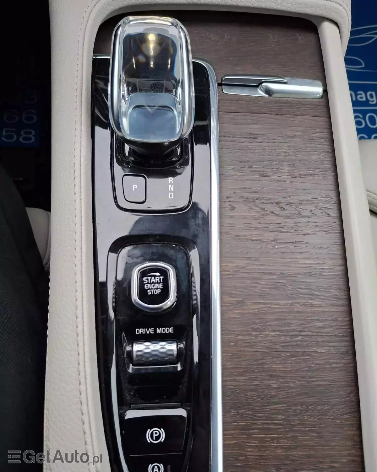 VOLVO V90 B4 D Geartronic Momentum