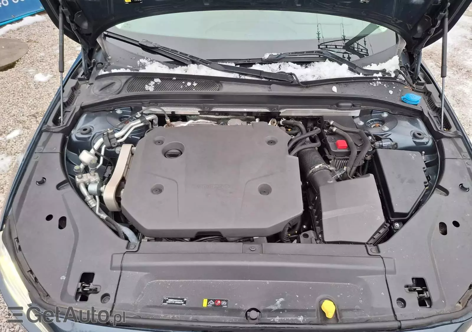 VOLVO V90 B4 D Geartronic Momentum