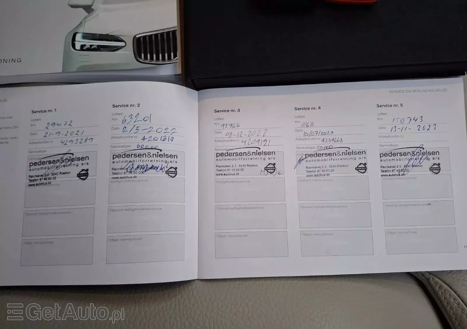 VOLVO V90 B4 D Geartronic Momentum