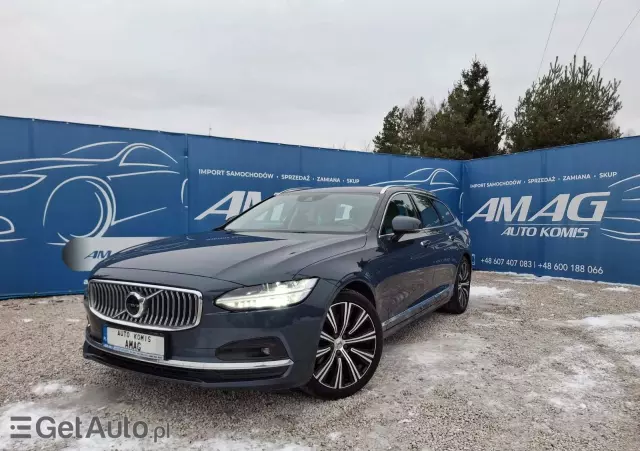 VOLVO V90 B4 D Geartronic Momentum