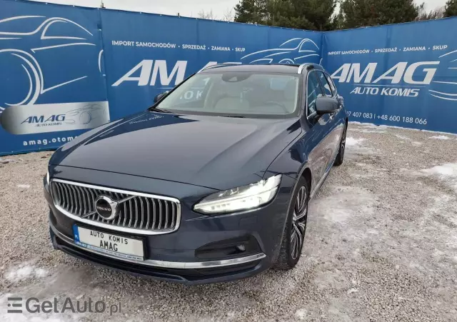 VOLVO V90 B4 D Geartronic Momentum