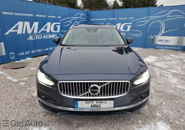 VOLVO V90 B4 D Geartronic Momentum