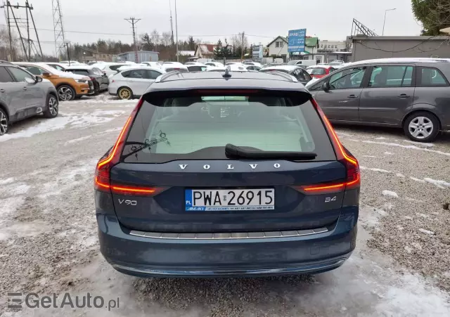 VOLVO V90 B4 D Geartronic Momentum
