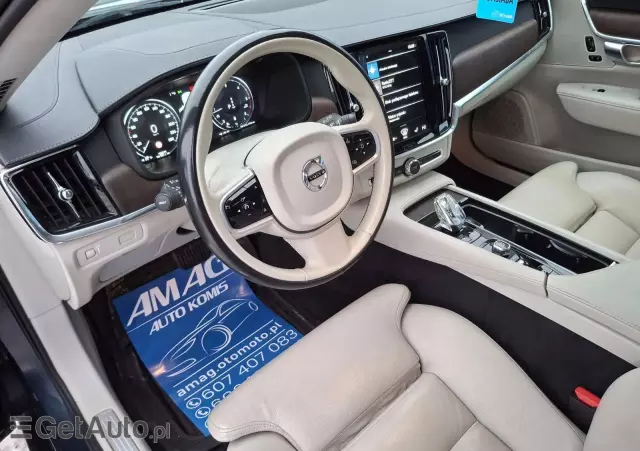 VOLVO V90 B4 D Geartronic Momentum