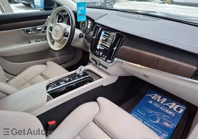 VOLVO V90 B4 D Geartronic Momentum