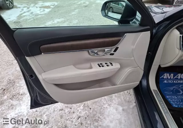 VOLVO V90 B4 D Geartronic Momentum