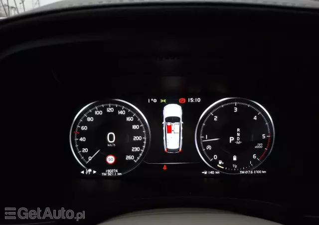 VOLVO V90 B4 D Geartronic Momentum
