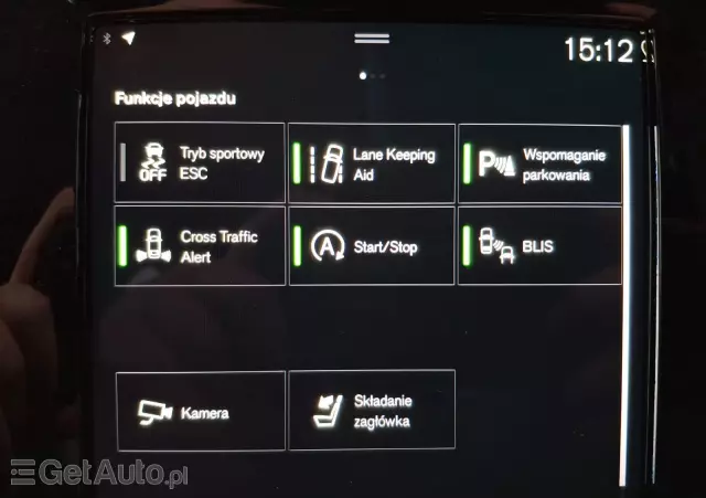 VOLVO V90 B4 D Geartronic Momentum